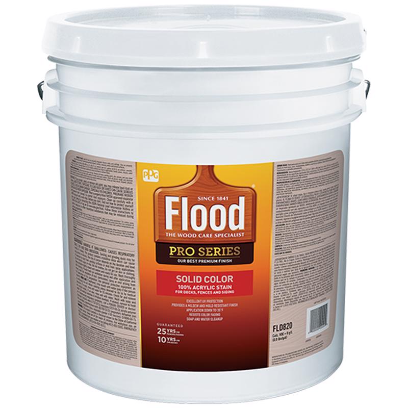 FLOOD PRO SOLID STN 5GA