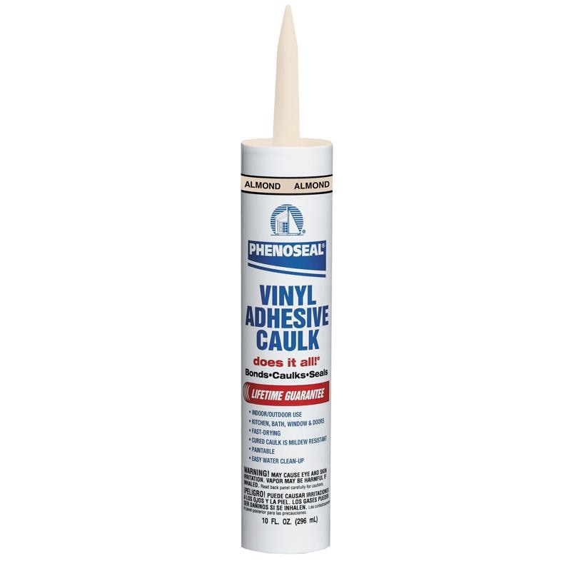 CAULK PHENOSEAL ALMD10OZ