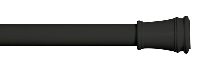 TENSION ROD 48" 5/8D BLK