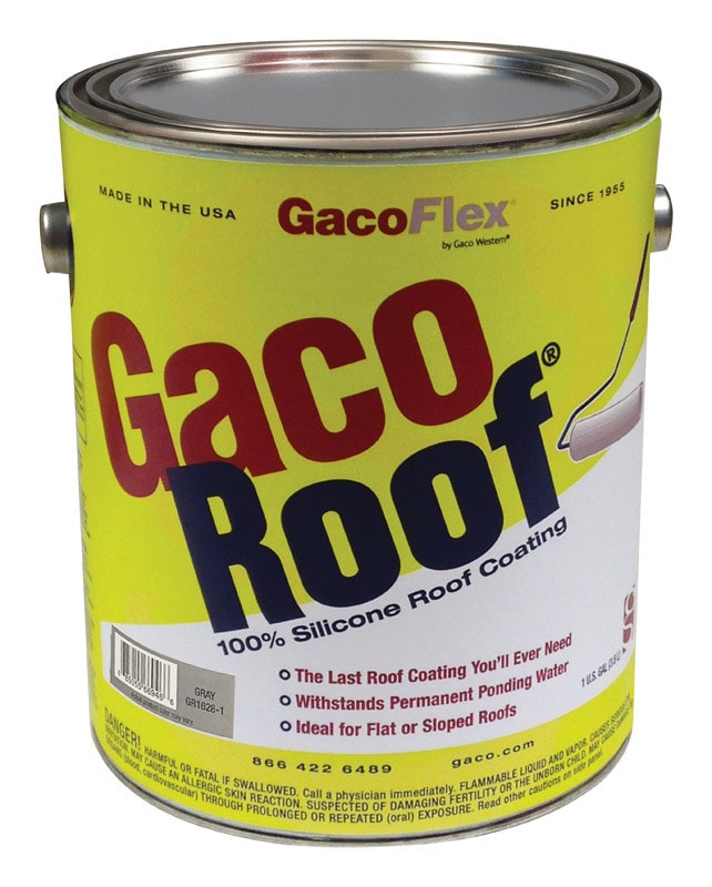 GACO ROOF COAT GRY 1G
