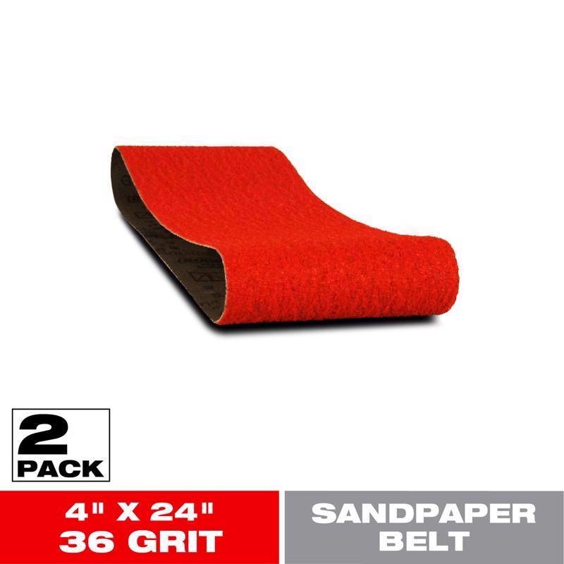 SANDING BELT U-CS 36G 2P