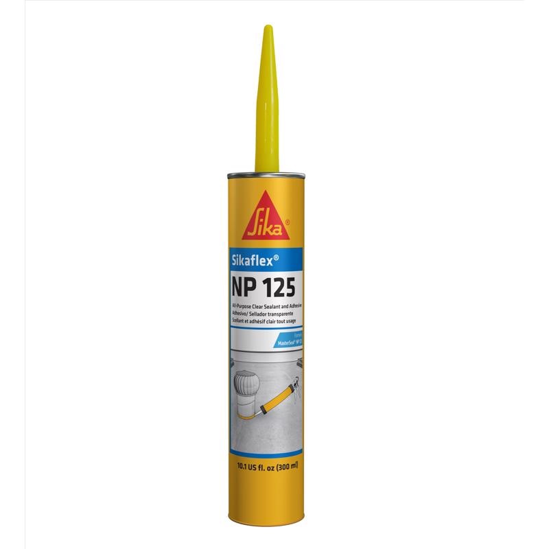 MASTERSEAL BASF NP125CLR