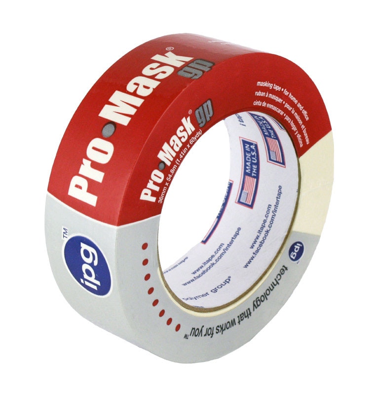 MASKING TAPE BGE 1.41"W
