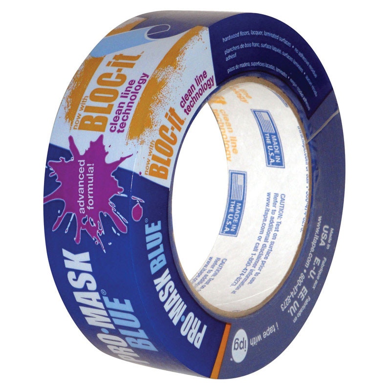 MASKING TAPE BLU 1.50"W