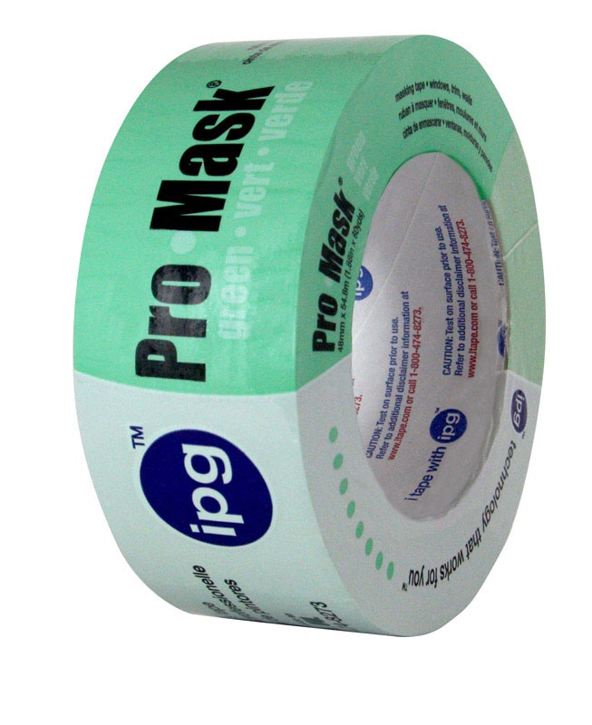 MASKING TAPE GRN 1.41"W