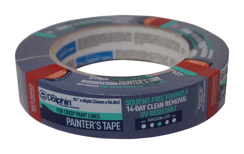 PAINTER TAPE.94X60YD BLU