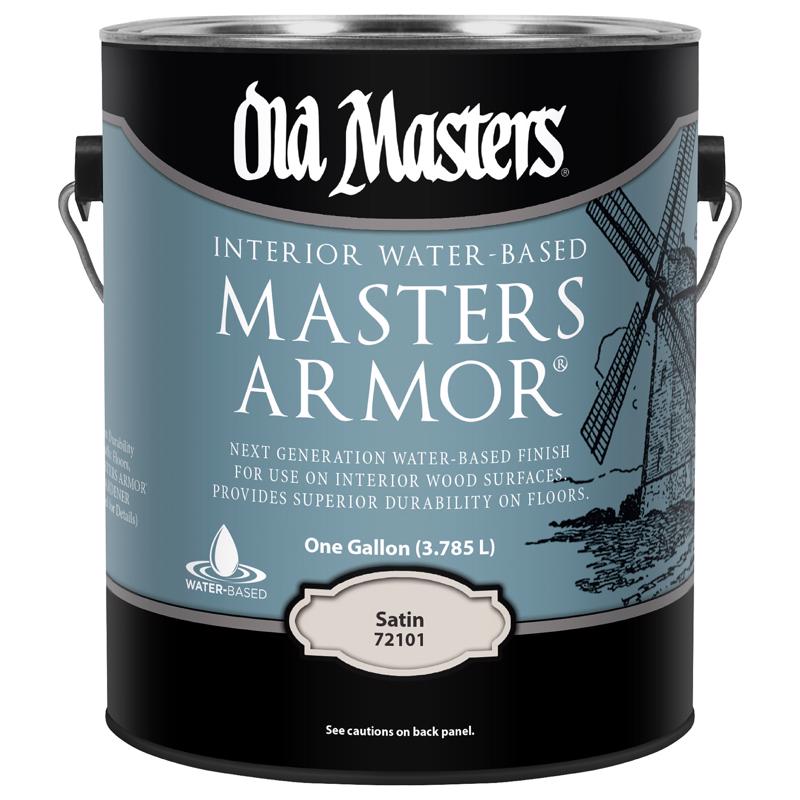 MASTERS ARMOR SATIN 1GAL