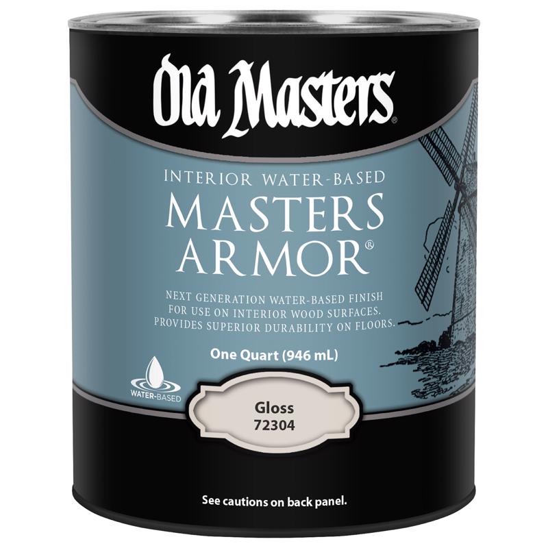 MASTERS ARMOR GLOSS 1QT
