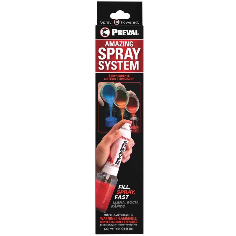PAINT SPRYR SYSTEM 6OZ