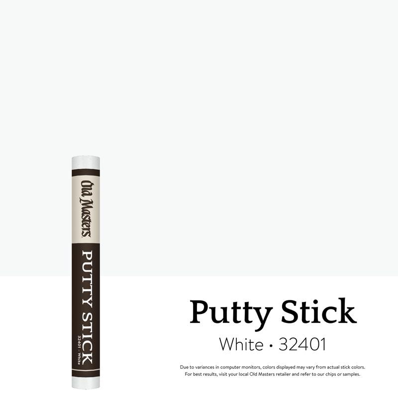 PUTTY STICK WHITE .5OZ