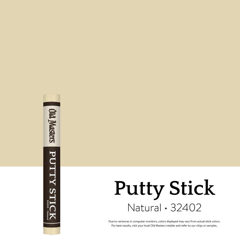 PUTTY STICK NATURAL .5OZ