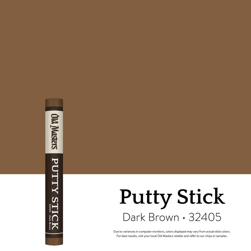 PUTTY STICK DRK BRWN.5OZ