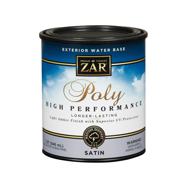 ZAR POLY HP EXT SATIN QT