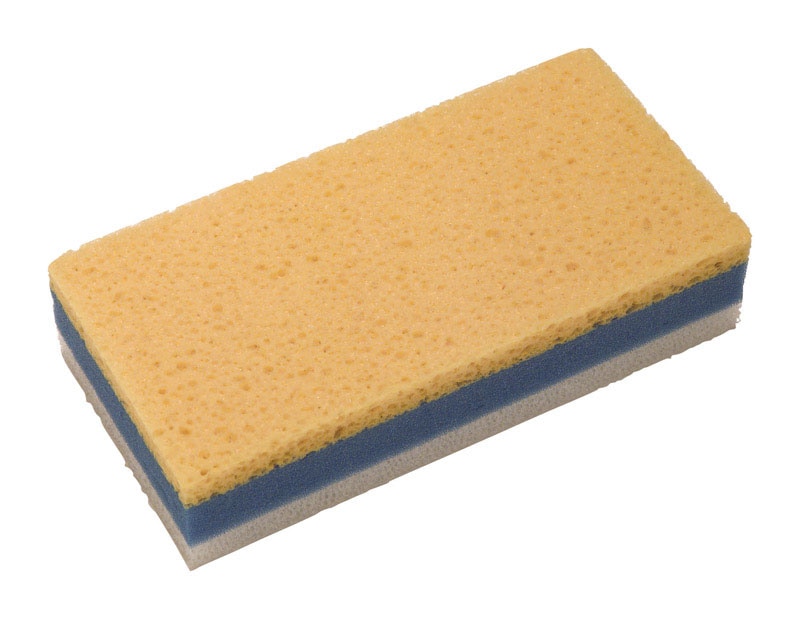 SANDING SPONGE 9"L