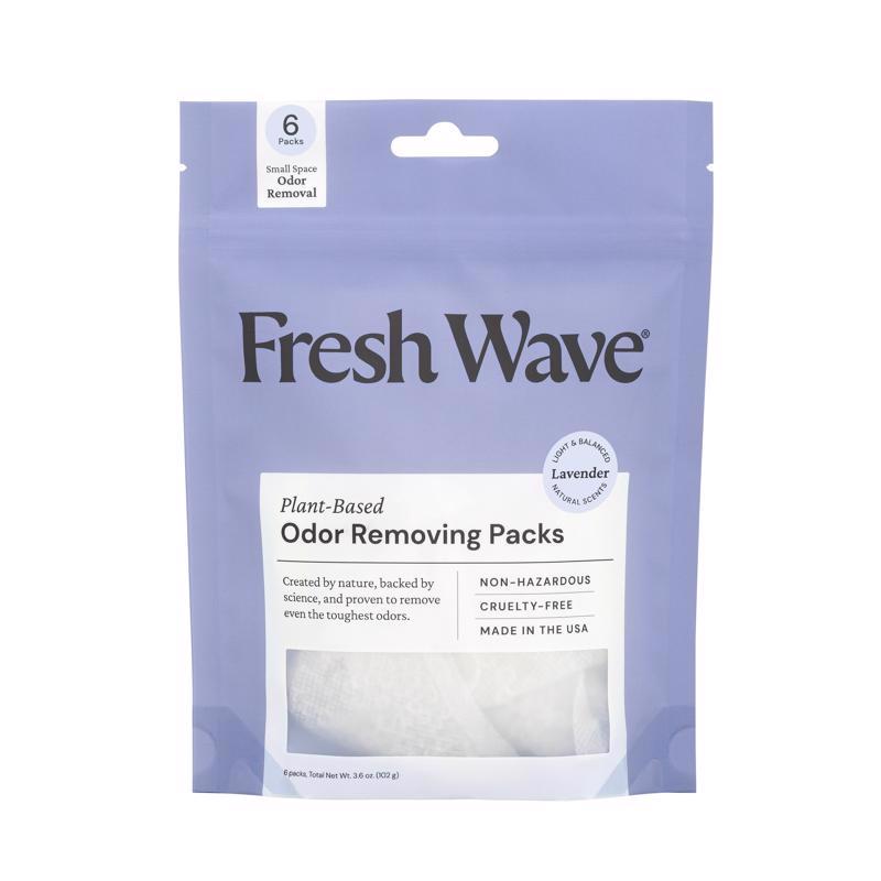 ODOR PACKS FW LVNDR 6PK