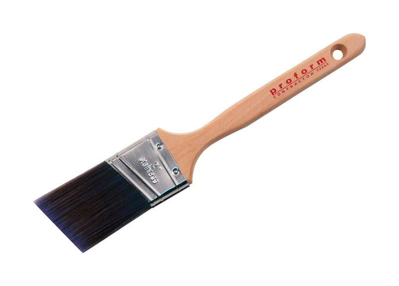 ANGLED PAINT BRUSH 2"