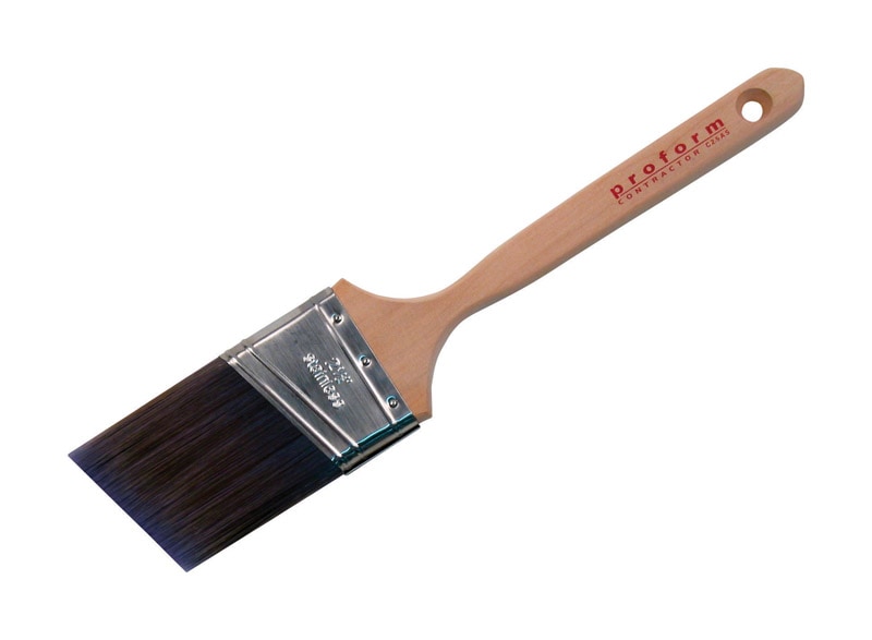 ANGLED PAINT BRUSH 2.5"