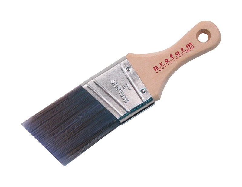 PAINT BRUSH 2" SHRT HNDL