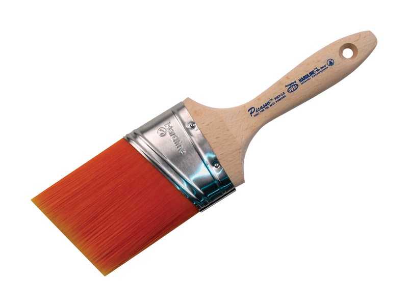 PAINT BRUSH 3"OVL ANG