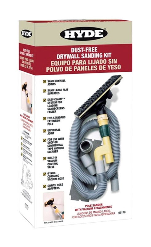 DRYWALL SANDING KIT
