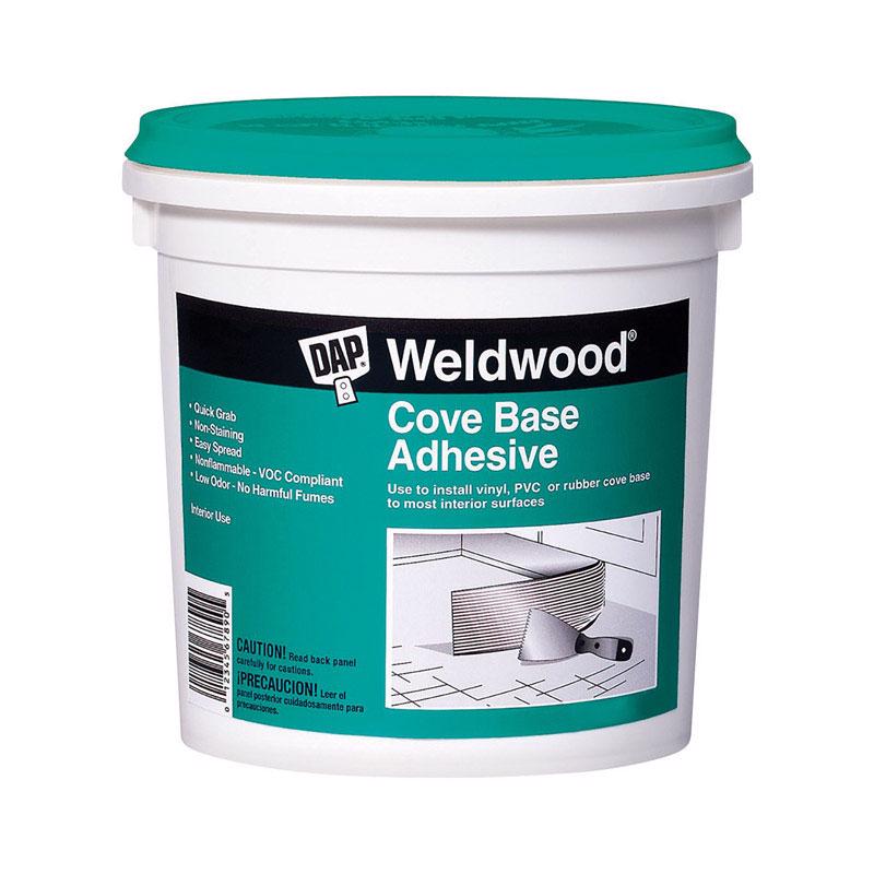 COVE BASE ADHESIVE 1QT