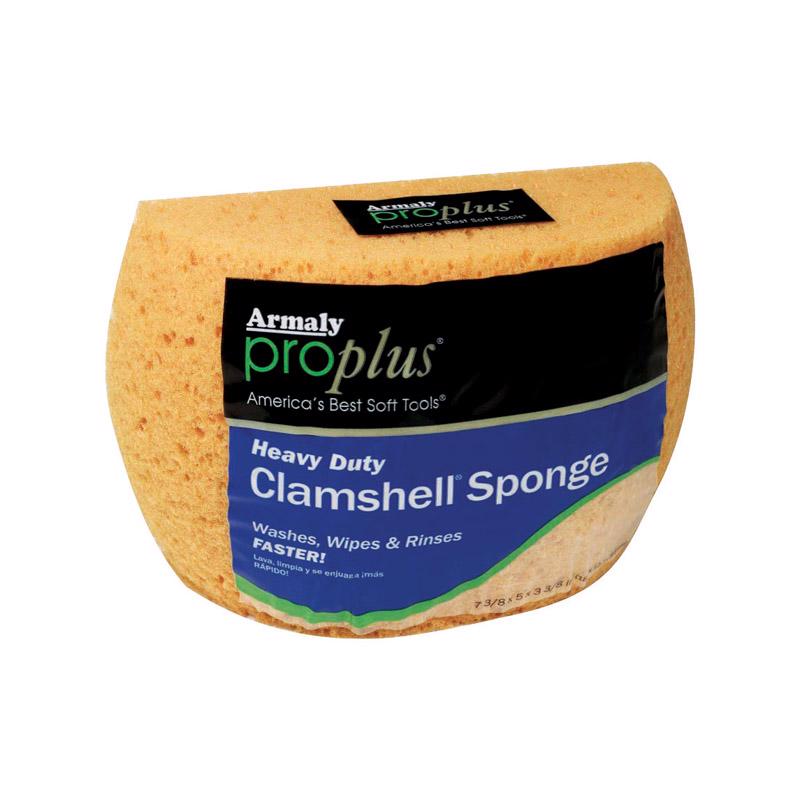 UTILITY SPONGE PYSTR YLW