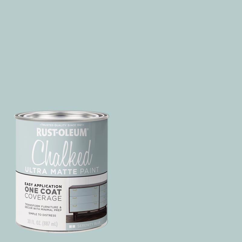 CHALK PAINT SER BLU 30OZ