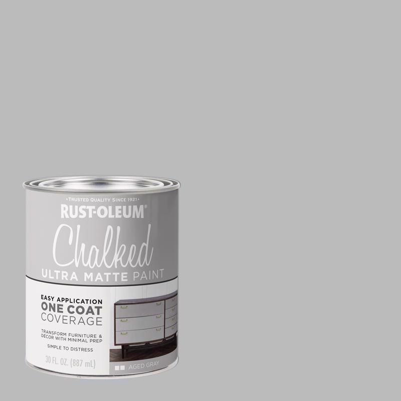 CHALK PAINT AGEDGRY30OZ