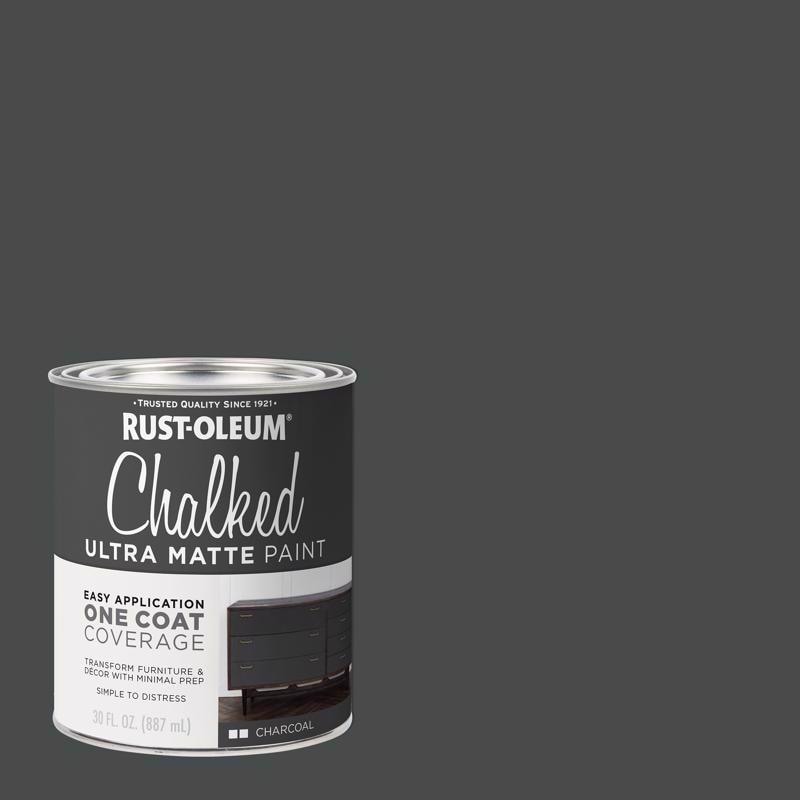 CHALK PAINT CHARCL30OZ