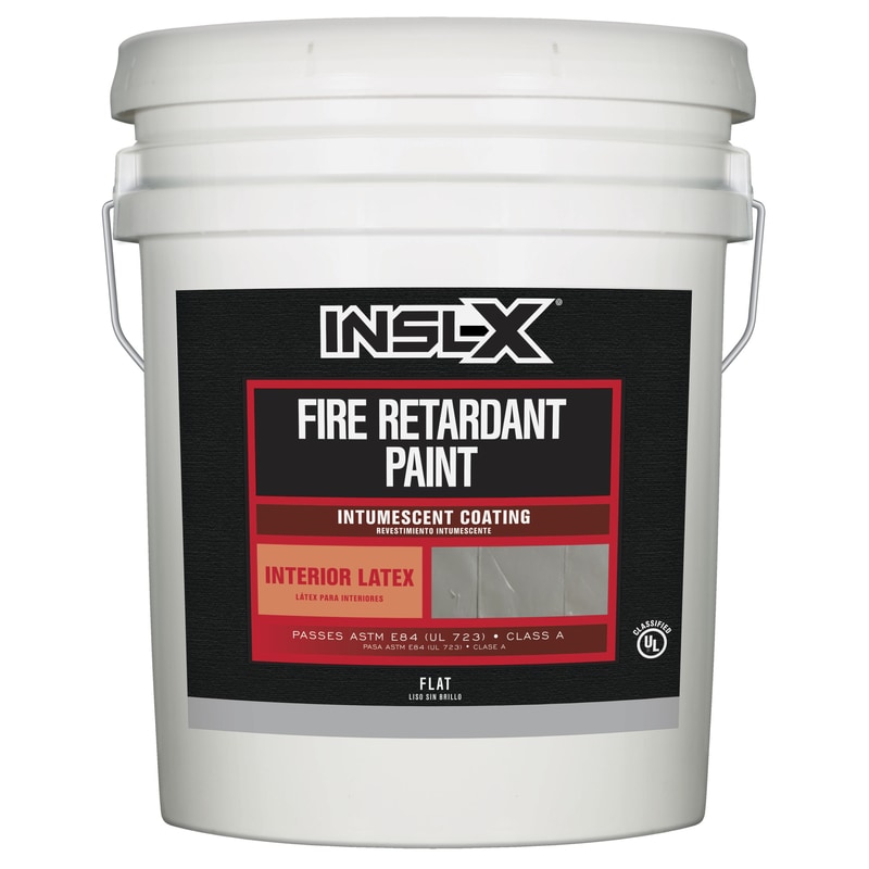 FIRE RETARDNT PAINT 5G