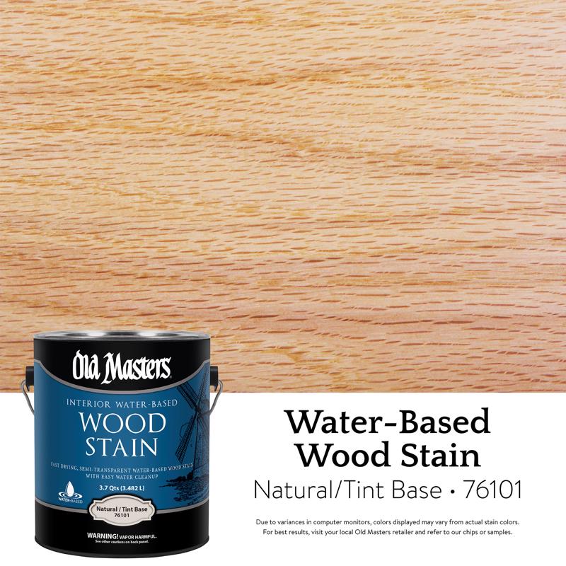 WOOD STAN NAT TINTBS 1GL