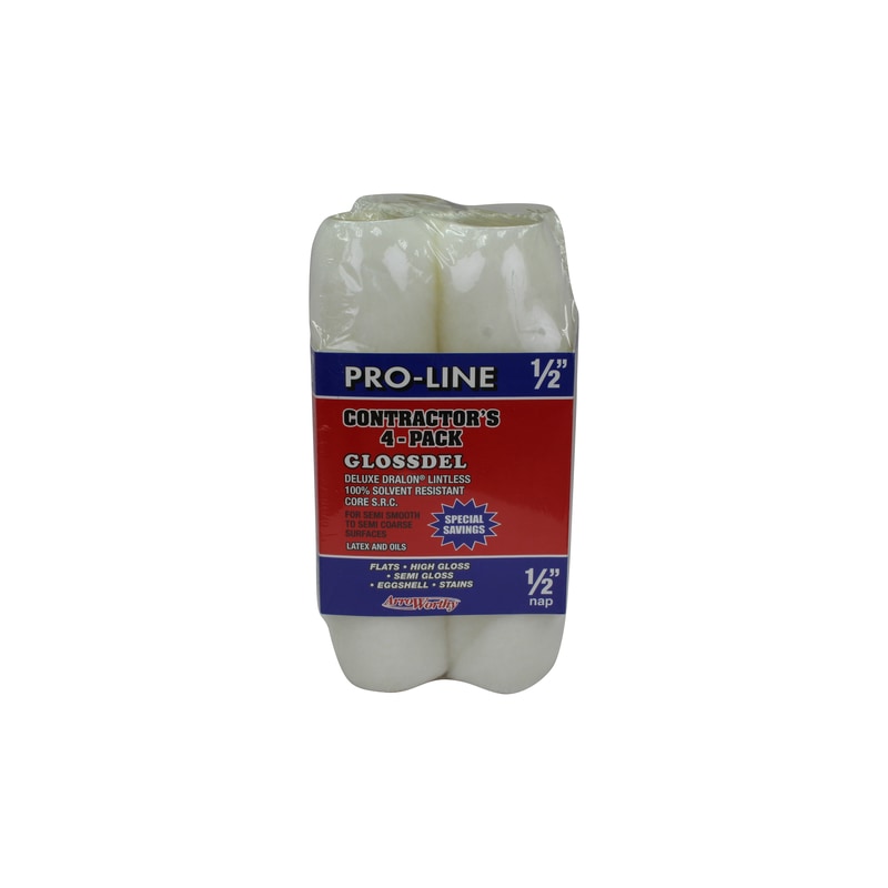 ROLLER CVR LNTLS.5X9"4PK