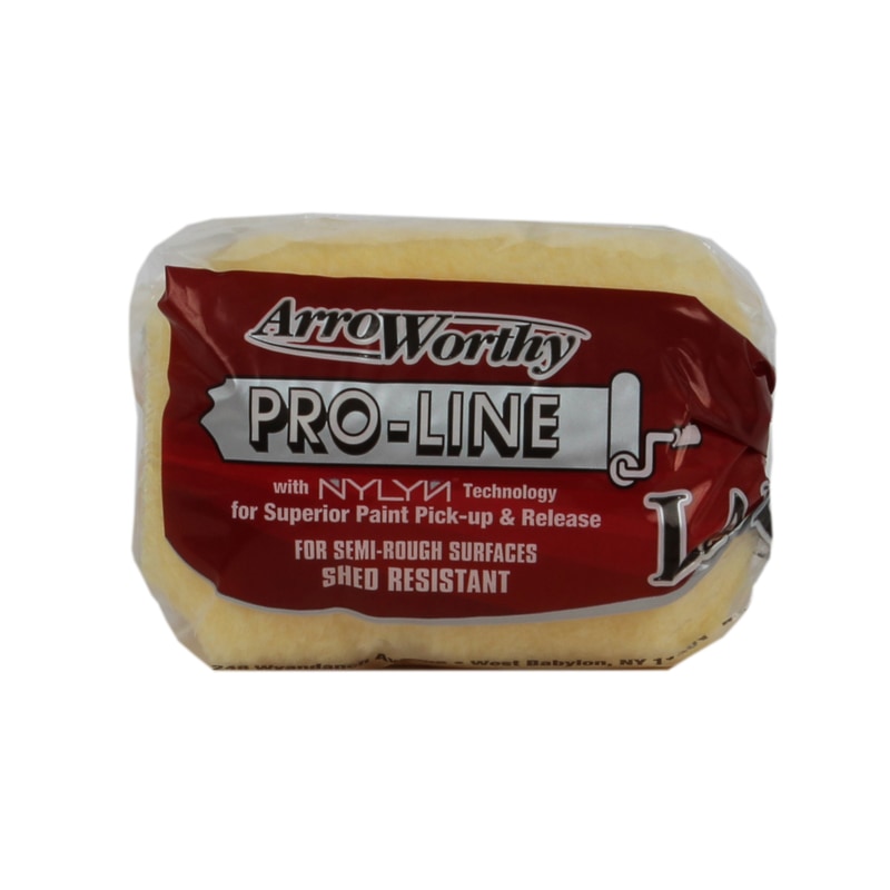 ROLLER CVR LMDL 3/4X4"