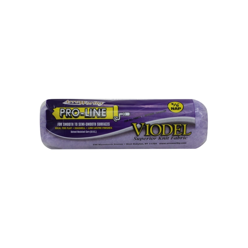 ROLLER CVR VIODEL3/8X9"