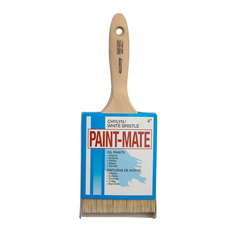 PAINT BRUSH PM OIL 4"