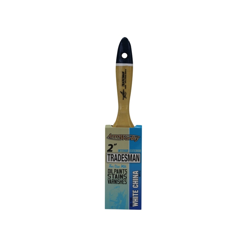 PAINT BRUSH TM FLT 2"