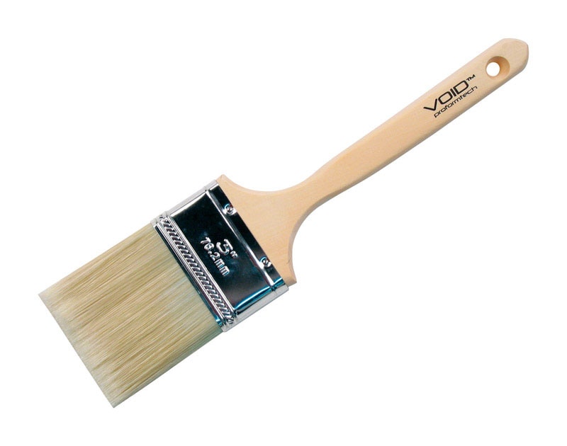 PAINT BRUSH VOID STR 3"