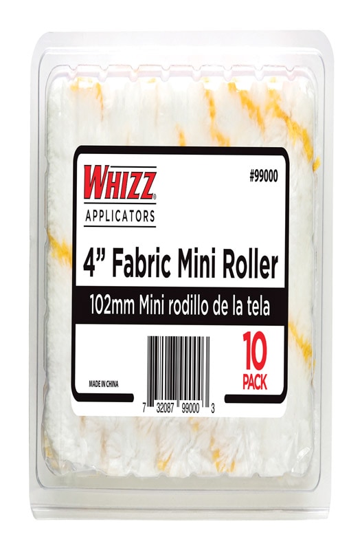 ROLLER CVR 1/2X4" 10PK
