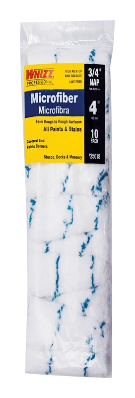 ROLLER CVR MF 3/4X4"10PK