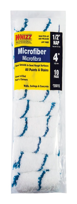 ROLLER CVR MF 1/2X4"10PK