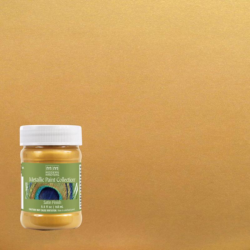 PAINT MTLC GOLD RUSH 6OZ