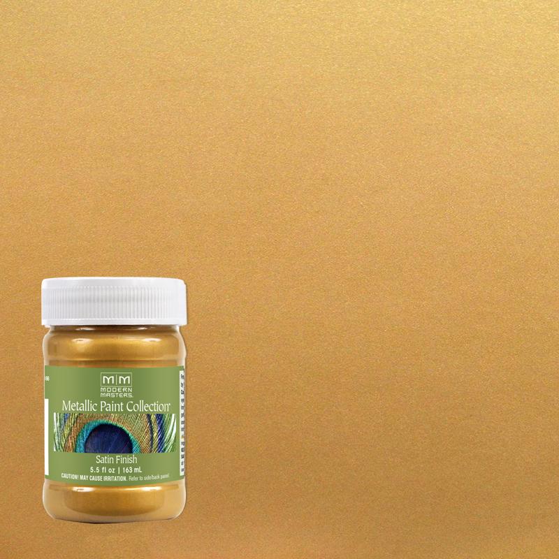 PAINT MTLC IRD GOLD 6OZ