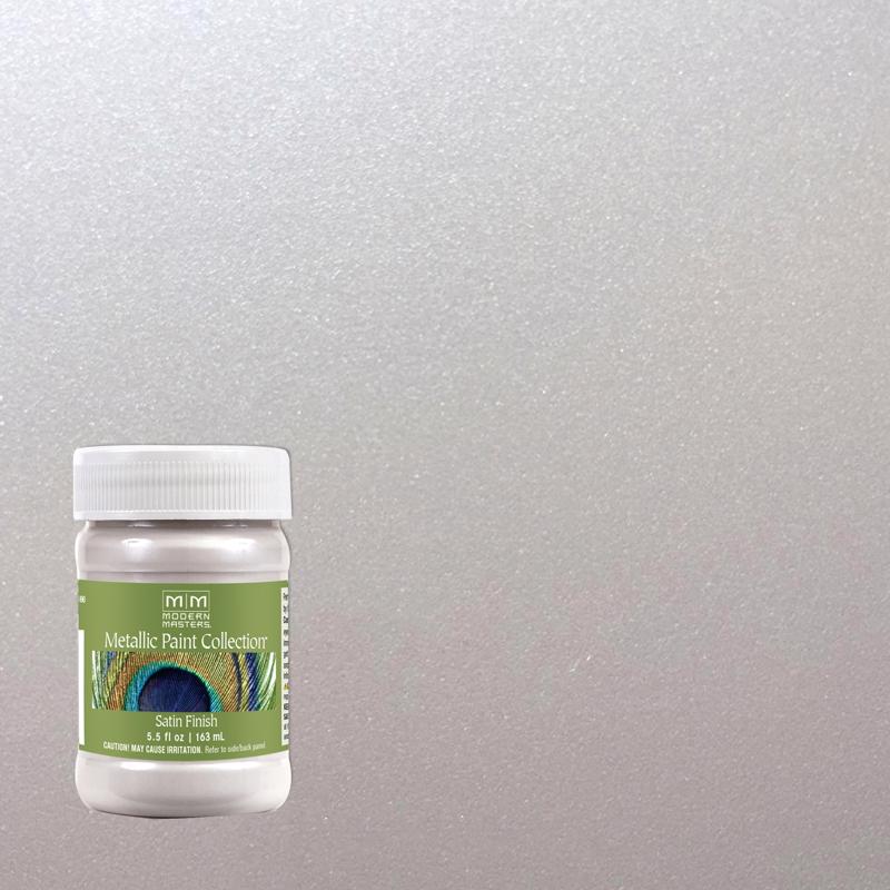 PAINT MTLC OYSTER 6OZ