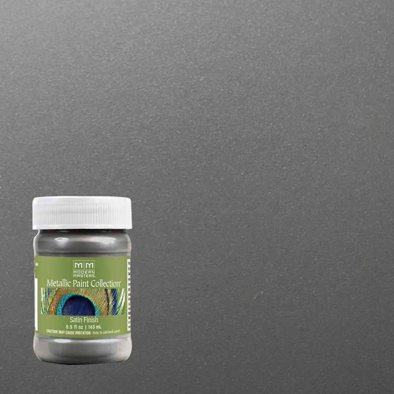 PAINT MTLC PEWTER 6OZ