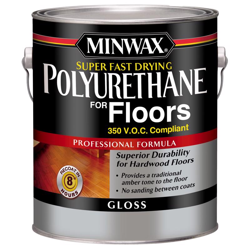 POLYURETHANE FLR GLS GL