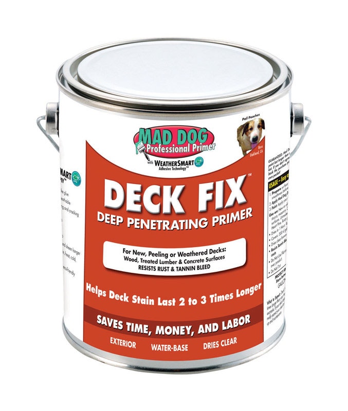 DECK FIX PRIMER CLR GL