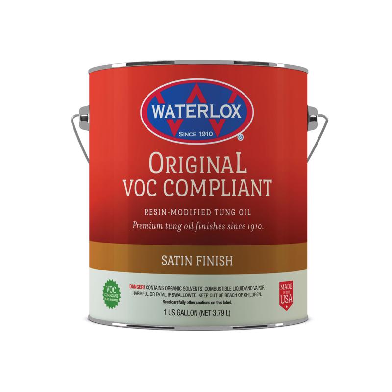 WOOD FNSH STN CLR OB 1QT