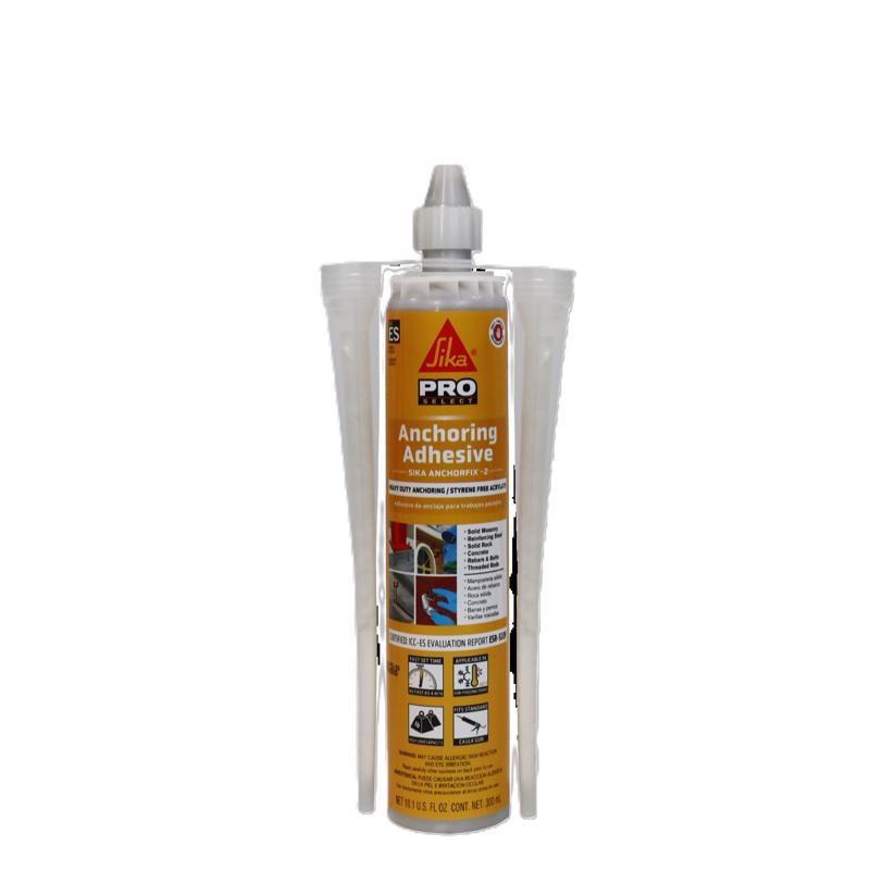 ADHESIVE GRY ST 10.1OZ