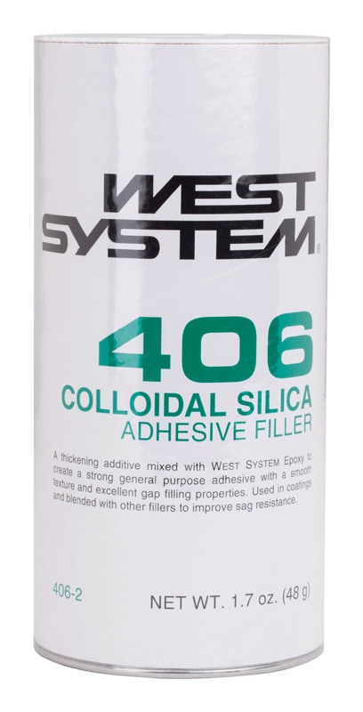 ADHSV FILR SILICA 1.7OZ