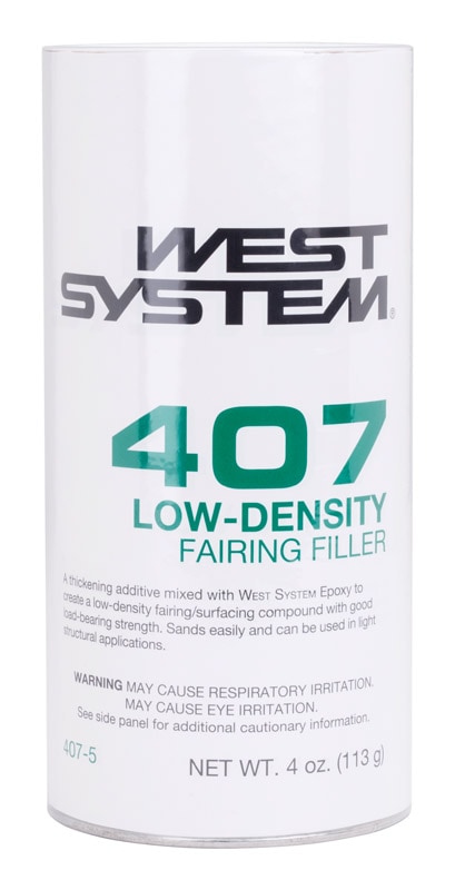 FAIRING FILLER LO DEN4OZ